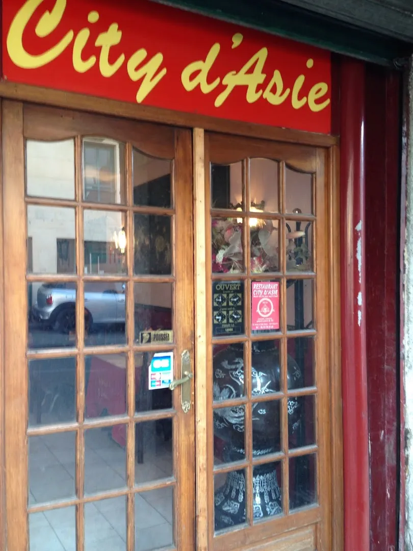 City d'Asie